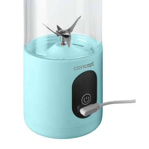 Mikser u posudi Concept sm4002 Plava 315 w 600 ml Cijena