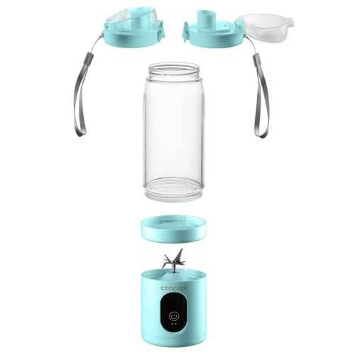 Mikser u posudi Concept sm4002 Plava 315 w 600 ml Cijena