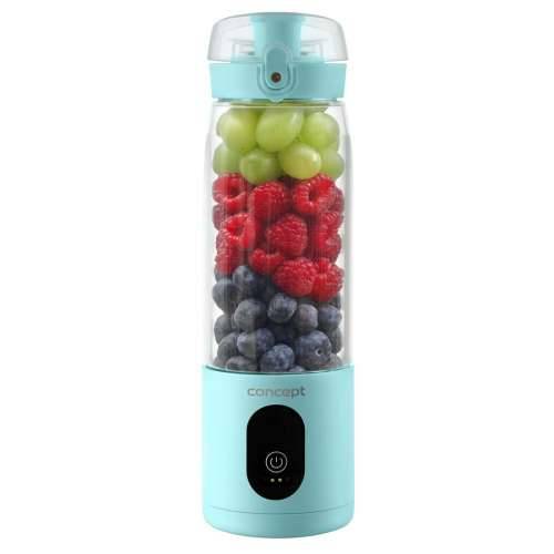 Mikser u posudi Concept sm4002 Plava 315 w 600 ml Cijena