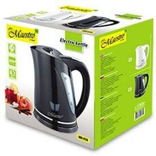 Kuhalo Feel Maestro MR-038-BLACK Siva 2000 W 1,7 L Cijena