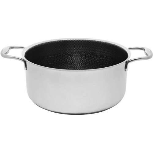 Lonac s Poklopcem Kohersen 71104 Srebrna Nehrđajući Čelik Aluminij Ø 24 cm 4,9 L Cijena