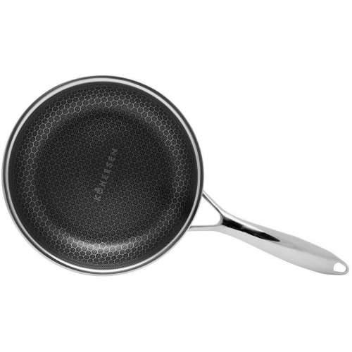 Tava Kohersen 71106 Srebrna Nehrđajući Čelik Aluminij Ø 20 cm Cijena
