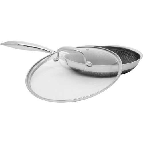 Tava Kohersen 71107 Srebrna Nehrđajući Čelik Aluminij Ø 24 cm Cijena