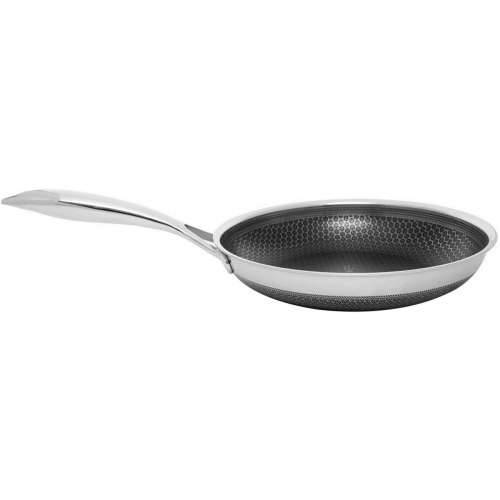 Tava Kohersen 71107 Srebrna Nehrđajući Čelik Aluminij Ø 24 cm Cijena