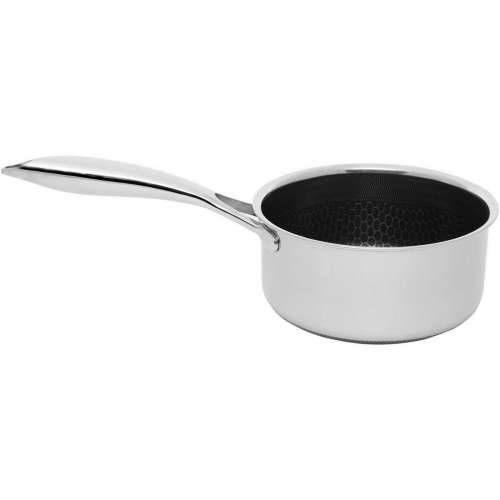 Duboka tava s poklopcem Kohersen 71102 Srebrna Ø 16 cm 1,6 L Cijena