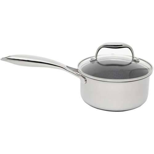 Duboka tava s poklopcem Kohersen 71102 Srebrna Ø 16 cm 1,6 L Cijena