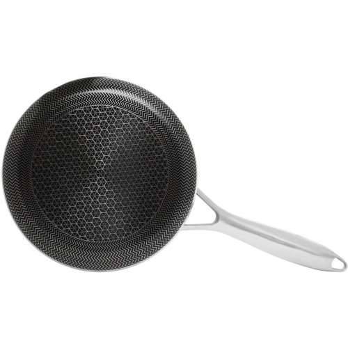 Duboka tava s poklopcem Kohersen 71102 Srebrna Ø 16 cm 1,6 L Cijena