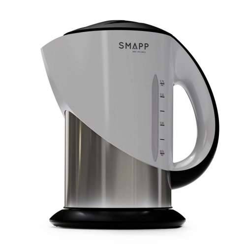 Kuhalo SMAPP 442.3 Crna Grafit Srebrna Nehrđajući Čelik 2200 W 1,7 L Cijena
