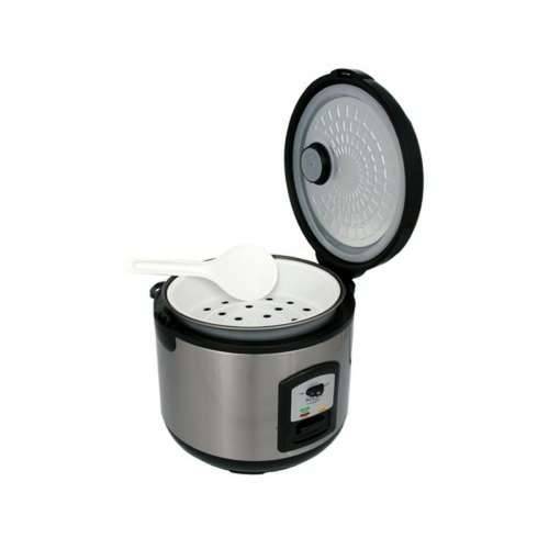 kuhalo za rižu Adler AD 6406 Bijela Crna 1000 W 600 ml Cijena