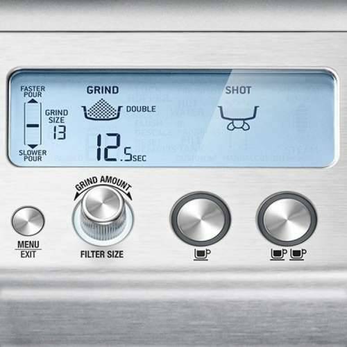Super automatski aparat za kavu Sage Barista Pro Crna 1650 W 2 L 250 g Cijena