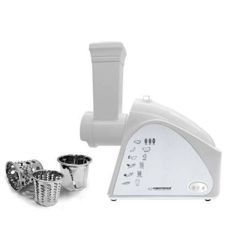 Sjeckalica Esperanza EKM034 Bijela Siva 2200 W Cijena