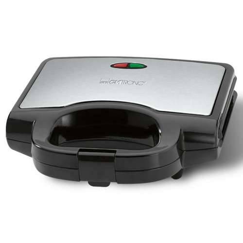 Aparat za sendviče Clatronic ST 3778 Crna 750 W Cijena