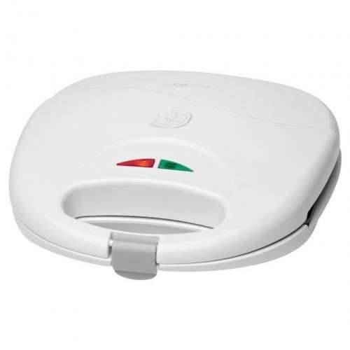Aparat za sendviče Clatronic ST 3477 Bijela 750 W Cijena