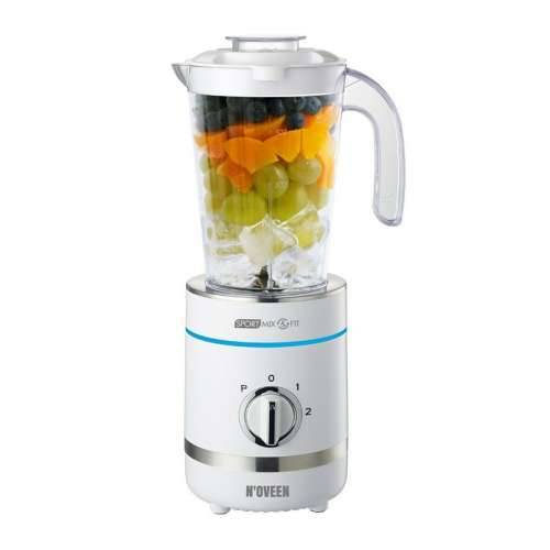 Mikser u posudi N’oveen SB2100 Bijela 500 W 800 ml Cijena
