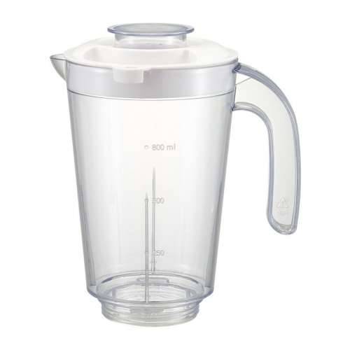 Mikser u posudi N’oveen SB2100 Bijela 500 W 800 ml Cijena