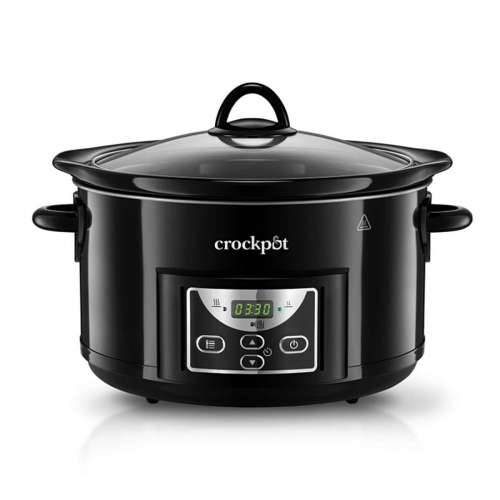 Lonac za Sporo Kuhanje Crock-Pot SCCPRC507B-050 Cijena