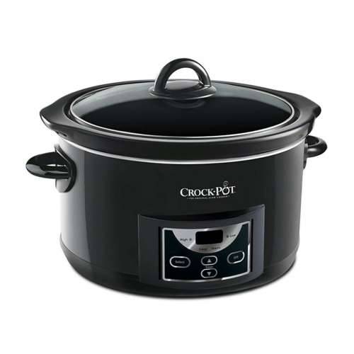 Lonac za Sporo Kuhanje Crock-Pot SCCPRC507B-050 Cijena