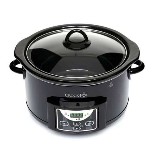 Lonac za Sporo Kuhanje Crock-Pot SCCPRC507B-050 Cijena