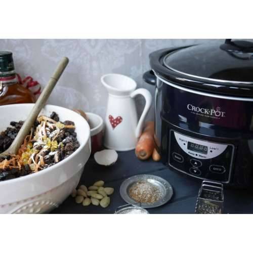 Lonac za Sporo Kuhanje Crock-Pot SCCPRC507B-050 Cijena