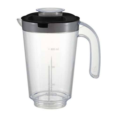 Mikser u posudi N’oveen SB2000 Crna 500 W 800 ml Cijena