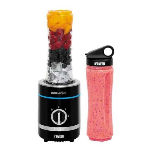Mikser u posudi N’oveen SB1000 Crna 300 W 600 ml Cijena
