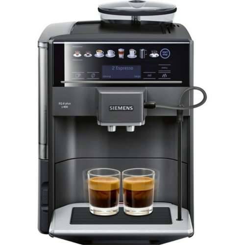 Super automatski aparat za kavu Siemens AG TE 654319RW Crna 1500 W 15 bar 300 g 1,7 L Cijena