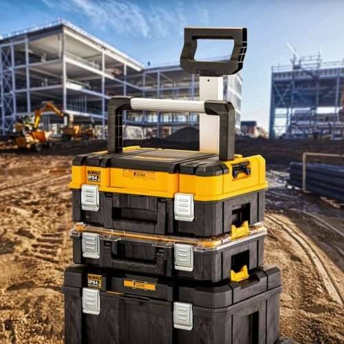 Kutija za Alat Dewalt DWST83344-1 44 x 18,3 x 33,2 cm Cijena