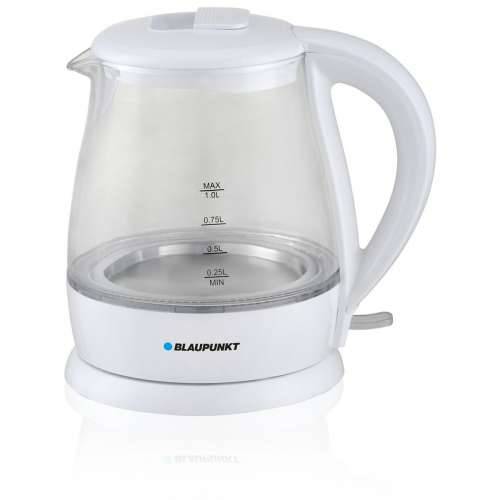 Kuhalo Blaupunkt EKG301  Bijela Staklo Aluminij 1630 W 1 L Cijena