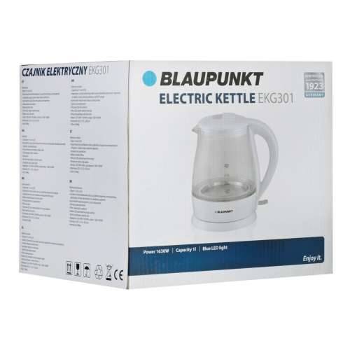Kuhalo Blaupunkt EKG301  Bijela Staklo Aluminij 1630 W 1 L Cijena