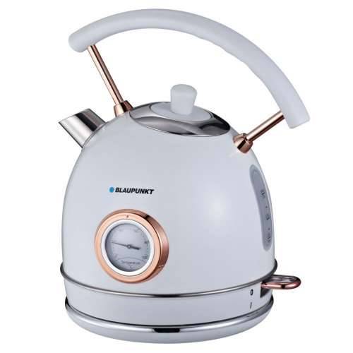 Kuhalo Blaupunkt EKS802WH Bijela Nehrđajući Čelik 1,8 L Cijena
