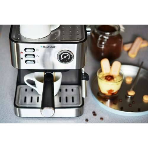 Super automatski aparat za kavu Blaupunkt CMP312 Crna 850 W 2 Tasītes 1,6 L Cijena