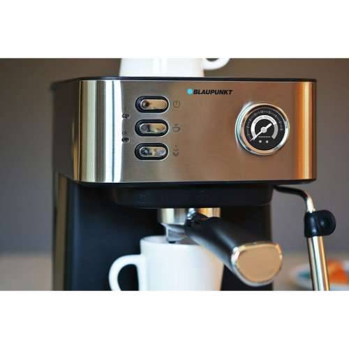 Super automatski aparat za kavu Blaupunkt CMP312 Crna 850 W 2 Tasītes 1,6 L Cijena