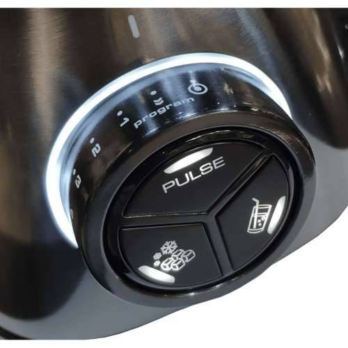 Mikser u posudi Blaupunkt TBG801 Crna 1500 W Cijena