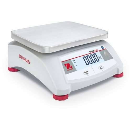 kuhinjsku vagu OHAUS V12P15 EU Bijela 15 kg 26 x 12,2 x 27 cm Cijena