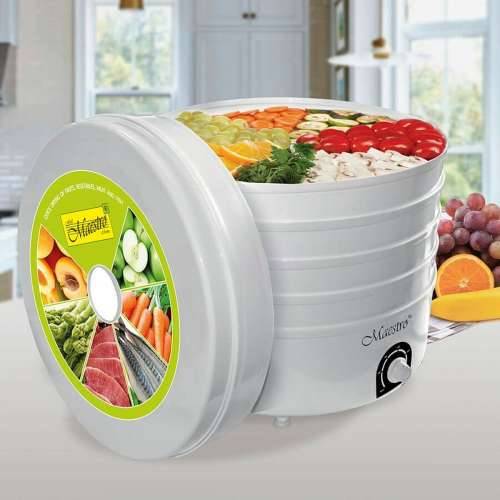 Dehidrator Namirnica Feel Maestro MR-766 520 W Cijena