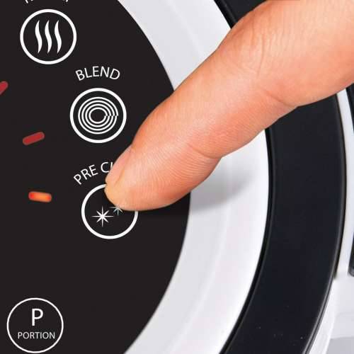 Ekpres lonac Morphy Richards 501020 Nehrđajući Čelik Plastika 1,6 L Cijena
