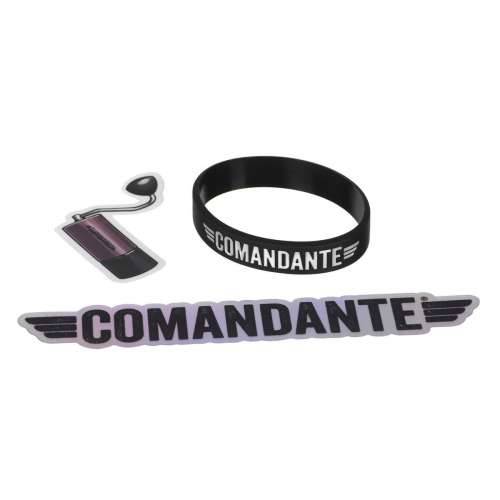 Mlinac za kavu Comandante C40 MK4  Oranžna Svijetlo smeđi 40 g Cijena