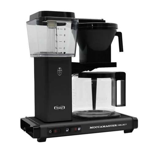 Aparat za Filter Kavu Moccamaster KBG 741 AO Crna 1520 W 1,25 L Cijena