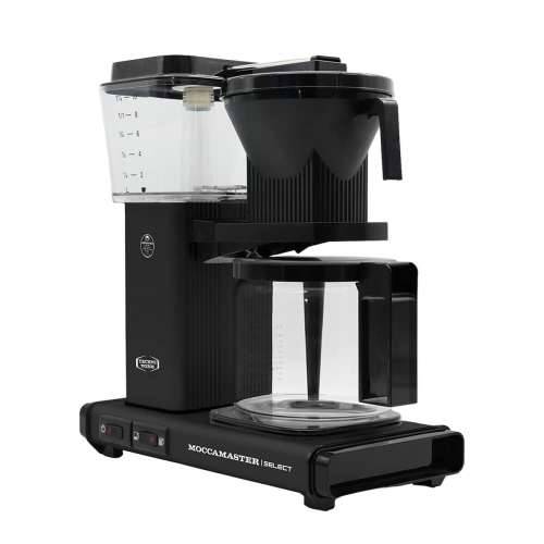 Aparat za Filter Kavu Moccamaster KBG 741 AO Crna 1520 W 1,25 L Cijena