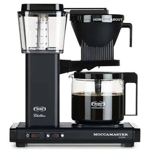 Aparat za Filter Kavu Moccamaster KBG 741 AO Crna 1520 W 1,25 L Cijena