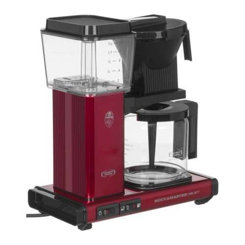 Aparat za Filter Kavu Moccamaster KBG SELECT Burgundac 1350 W 1,25 L Cijena