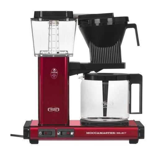 Aparat za Filter Kavu Moccamaster KBG SELECT Burgundac 1350 W 1,25 L Cijena