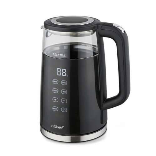 Kuhalo Feel Maestro MR-049 Crna Providan Kristal Borosilikatno staklo 2200 W 1,7 L Cijena