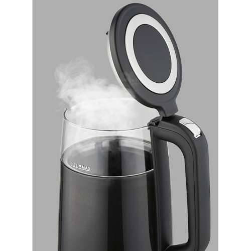 Kuhalo Feel Maestro MR-049 Crna Providan Kristal Borosilikatno staklo 2200 W 1,7 L Cijena