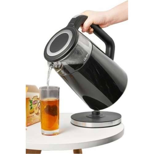 Kuhalo Feel Maestro MR-049 Crna Providan Kristal Borosilikatno staklo 2200 W 1,7 L Cijena