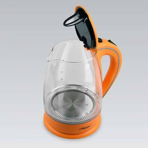 Kuhalo Feel Maestro MR-064 Oranžna Providan Staklo 2000 W 1,7 L Cijena