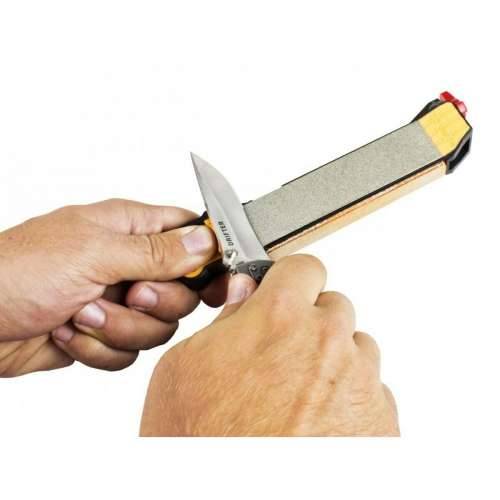 Oštrilo za Noževe Work Sharp 09DX100 Metal Keramika Plastika Cijena