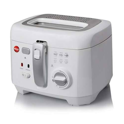 Friteza na Zrak Eldom FREET Bijela Siva 1800 W 2,5 L Cijena