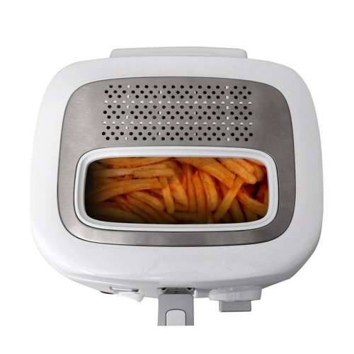 Friteza na Zrak Eldom FREET Bijela Siva 1800 W 2,5 L Cijena