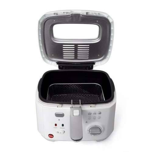 Friteza na Zrak Eldom FREET Bijela Siva 1800 W 2,5 L Cijena